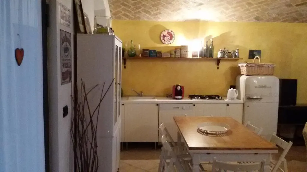 Apartmán Appartamento Moletolo 169 Parma Itálie
