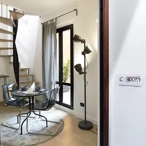  Apartment Parmigianino