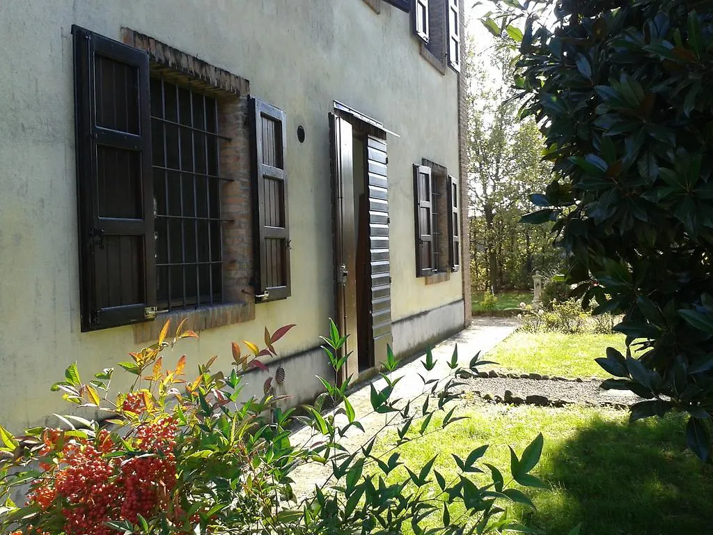 Apartment Appartamento Moletolo 169 Parma