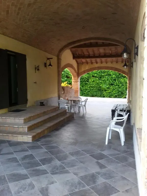 Apartment Appartamento Moletolo 169 Parma